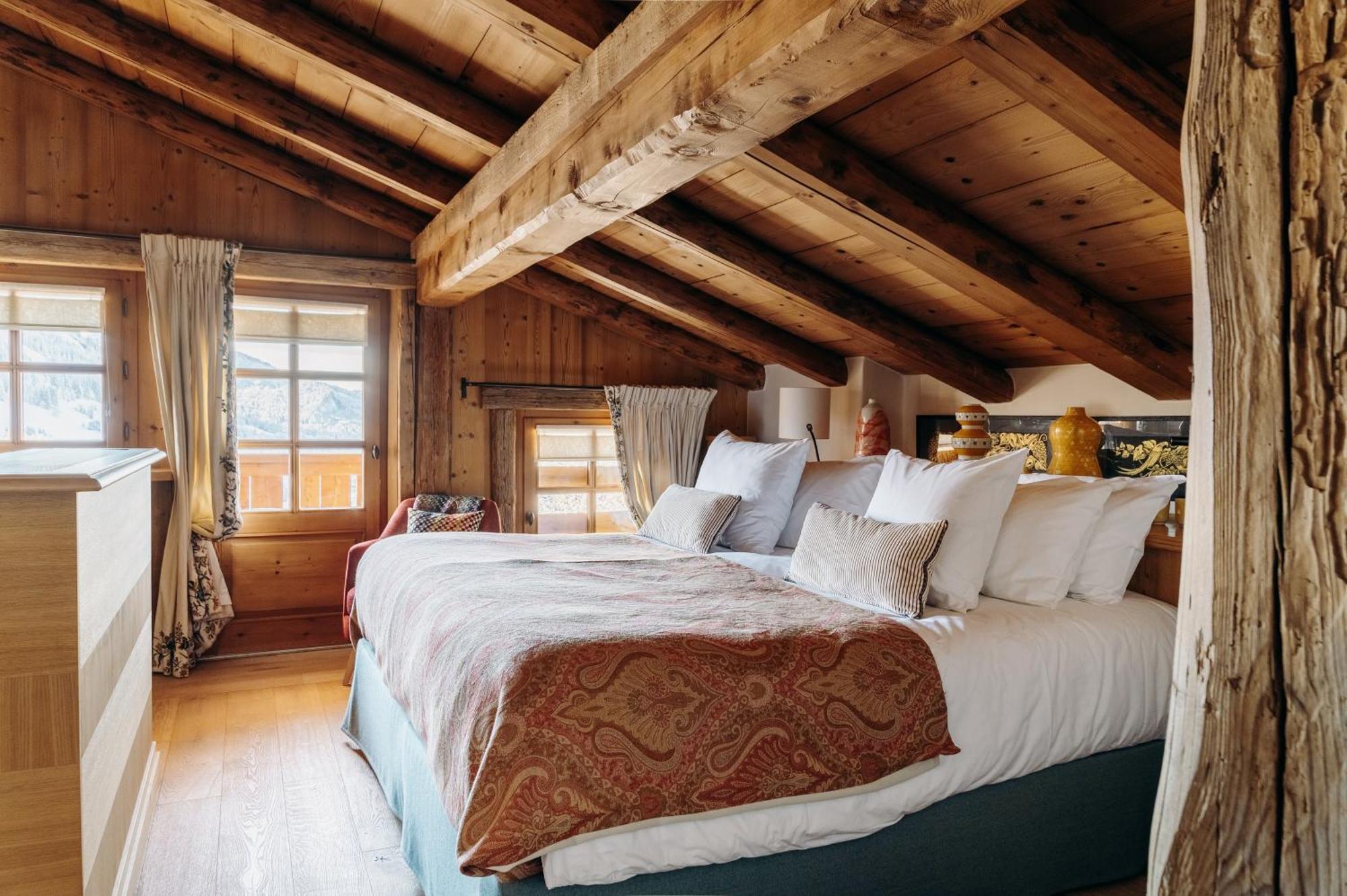 Les Chalets Du Mont D'Arbois & Spa, Megeve Megève Exterior foto