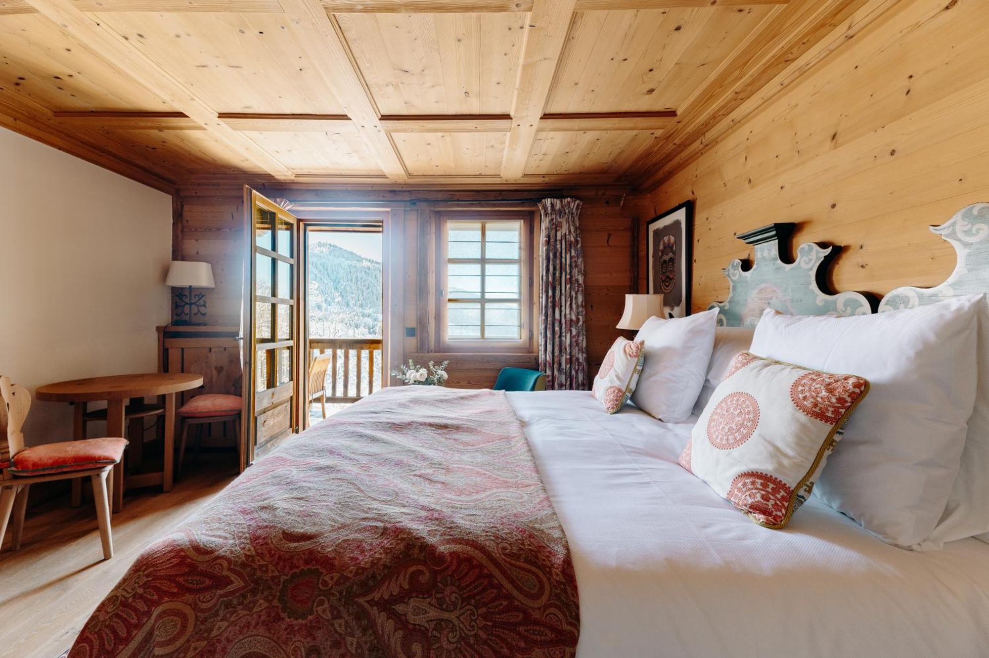 Les Chalets Du Mont D'Arbois & Spa, Megeve Megève Exterior foto