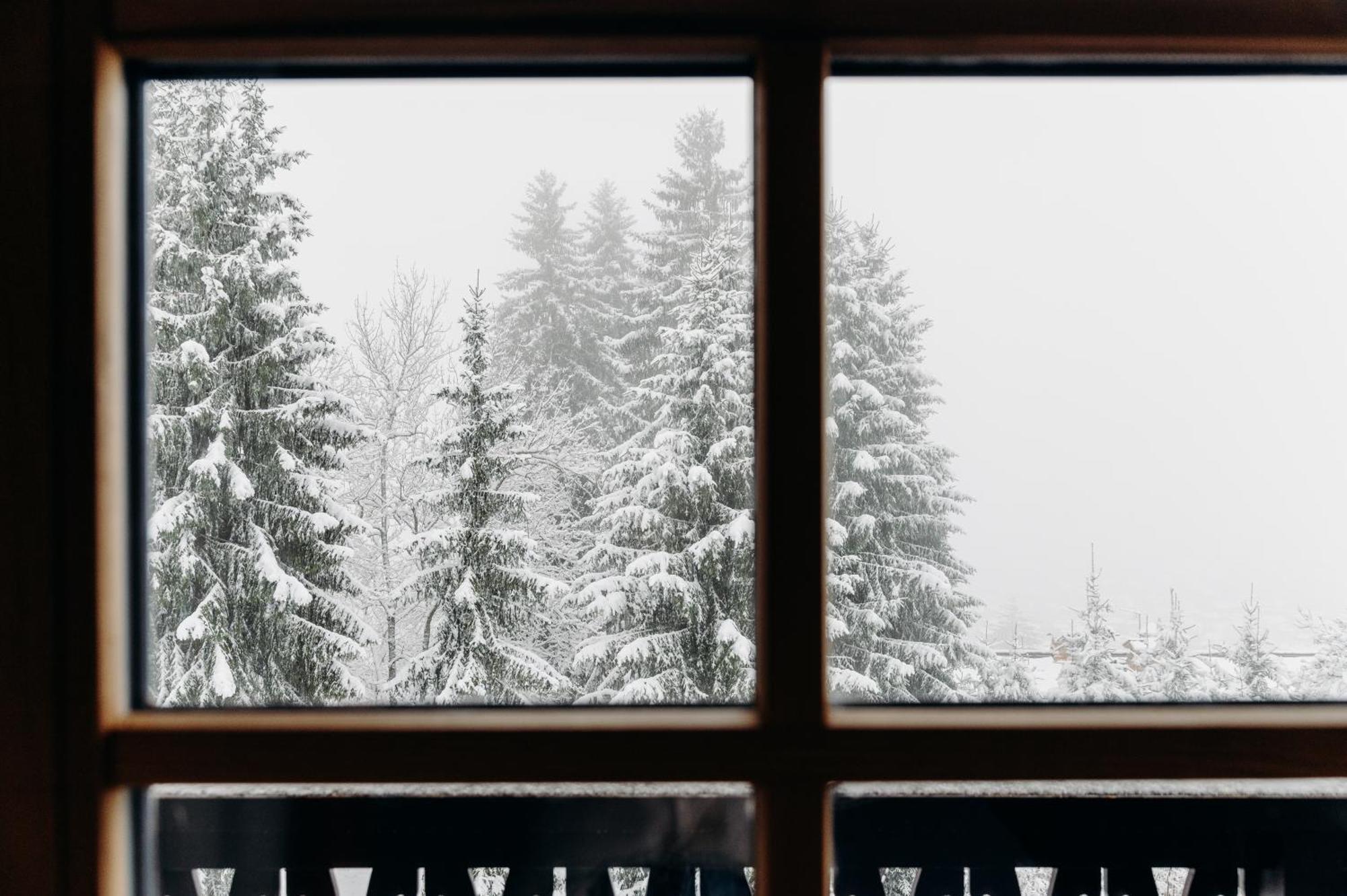 Les Chalets Du Mont D'Arbois & Spa, Megeve Megève Exterior foto