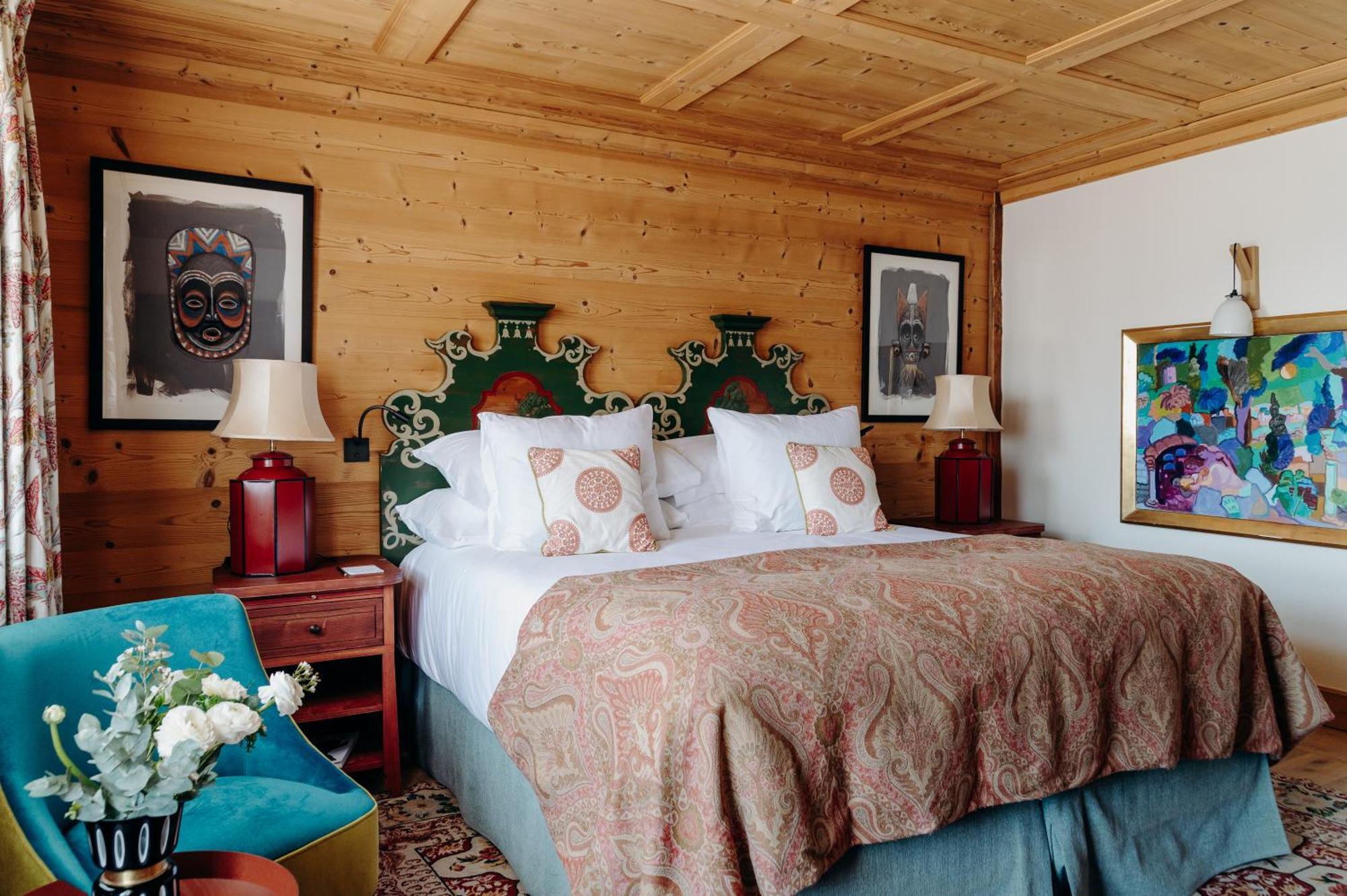 Les Chalets Du Mont D'Arbois & Spa, Megeve Megève Exterior foto
